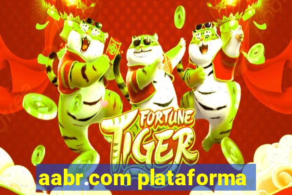 aabr.com plataforma